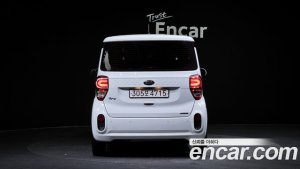 Kia RAY Facelift 2021 года из Южной Кореи