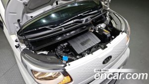 Kia RAY Facelift 2021 года из Южной Кореи