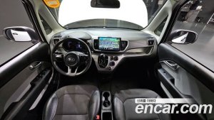 Kia RAY Facelift 2021 года из Южной Кореи