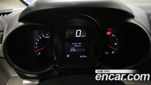 Kia RAY Facelift 2021 года из Южной Кореи