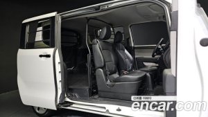 Kia RAY Facelift 2021 года из Южной Кореи