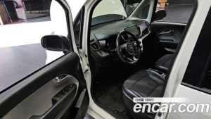 Kia RAY Facelift 2021 года из Южной Кореи