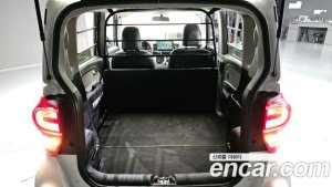 Kia RAY Facelift 2021 года из Южной Кореи