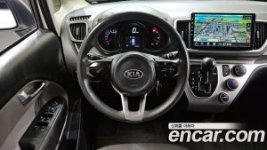 Kia RAY Facelift 2021 года из Южной Кореи