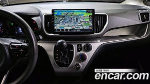 Kia RAY Facelift 2021 года из Южной Кореи