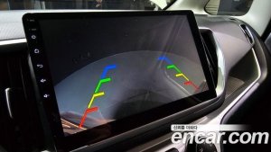 Kia RAY Facelift 2021 года из Южной Кореи