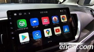 Kia RAY Facelift 2021 года из Южной Кореи