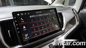 Kia RAY Facelift 2021 года из Южной Кореи