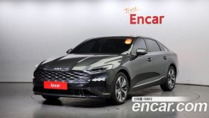 Kia K8 Signature 2022 года из Южной Кореи