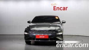 Kia K8 Signature 2022 года из Южной Кореи