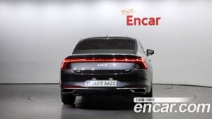 Kia K8 Signature 2022 года из Южной Кореи