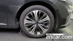 Kia K8 Signature 2022 года из Южной Кореи