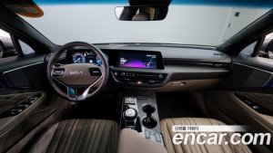 Kia K8 Signature 2022 года из Южной Кореи