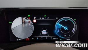 Kia K8 Signature 2022 года из Южной Кореи