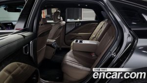 Kia K8 Signature 2022 года из Южной Кореи