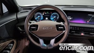 Kia K8 Signature 2022 года из Южной Кореи