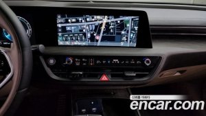 Kia K8 Signature 2022 года из Южной Кореи