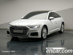 Audi A6 45 TFSI 4WD Premium 2020 года из Южной Кореи