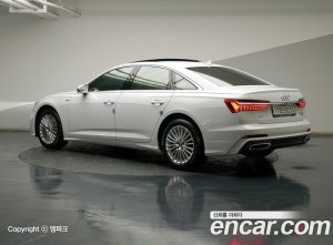 Audi A6 45 TFSI 4WD Premium 2020 года из Южной Кореи