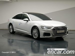 Audi A6 45 TFSI 4WD Premium 2020 года из Южной Кореи
