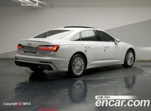 Audi A6 45 TFSI 4WD Premium 2020 года из Южной Кореи