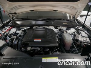 Audi A6 45 TFSI 4WD Premium 2020 года из Южной Кореи