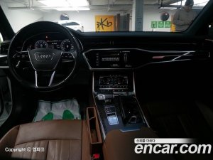 Audi A6 45 TFSI 4WD Premium 2020 года из Южной Кореи