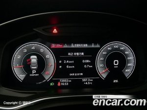 Audi A6 45 TFSI 4WD Premium 2020 года из Южной Кореи