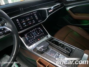 Audi A6 45 TFSI 4WD Premium 2020 года из Южной Кореи