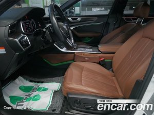 Audi A6 45 TFSI 4WD Premium 2020 года из Южной Кореи