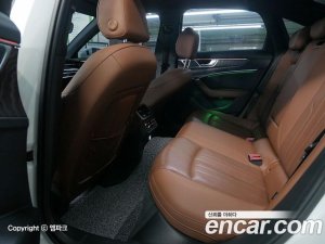 Audi A6 45 TFSI 4WD Premium 2020 года из Южной Кореи