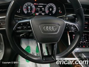 Audi A6 45 TFSI 4WD Premium 2020 года из Южной Кореи