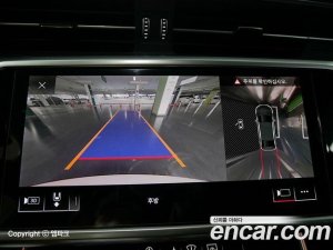 Audi A6 45 TFSI 4WD Premium 2020 года из Южной Кореи