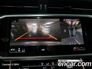Audi A6 45 TFSI 4WD Premium 2020 года из Южной Кореи
