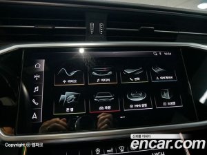 Audi A6 45 TFSI 4WD Premium 2020 года из Южной Кореи