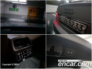 Audi A6 45 TFSI 4WD Premium 2020 года из Южной Кореи