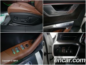 Audi A6 45 TFSI 4WD Premium 2020 года из Южной Кореи