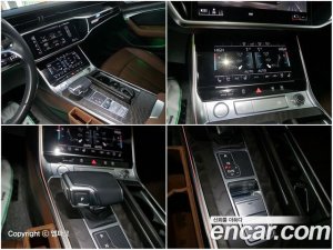 Audi A6 45 TFSI 4WD Premium 2020 года из Южной Кореи