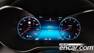 Mercedes-Benz C-Class C200 Coupe 2021 года из Южной Кореи