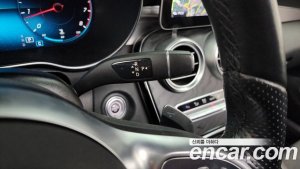 Mercedes-Benz C-Class C200 Coupe 2021 года из Южной Кореи