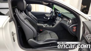 Mercedes-Benz C-Class C200 Coupe 2021 года из Южной Кореи