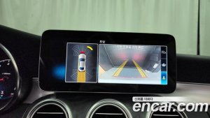 Mercedes-Benz C-Class C200 Coupe 2021 года из Южной Кореи