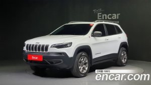 Jeep Cherokee 3.2 Trailhawk AWD 2020 года из Южной Кореи