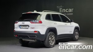 Jeep Cherokee 3.2 Trailhawk AWD 2020 года из Южной Кореи