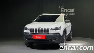 Jeep Cherokee 3.2 Trailhawk AWD 2020 года из Южной Кореи