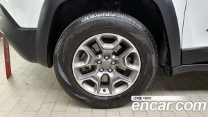 Jeep Cherokee 3.2 Trailhawk AWD 2020 года из Южной Кореи