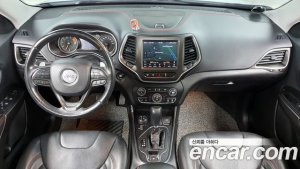 Jeep Cherokee 3.2 Trailhawk AWD 2020 года из Южной Кореи