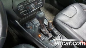 Jeep Cherokee 3.2 Trailhawk AWD 2020 года из Южной Кореи