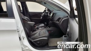 Jeep Cherokee 3.2 Trailhawk AWD 2020 года из Южной Кореи