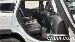 Jeep Cherokee 3.2 Trailhawk AWD 2020 года из Южной Кореи